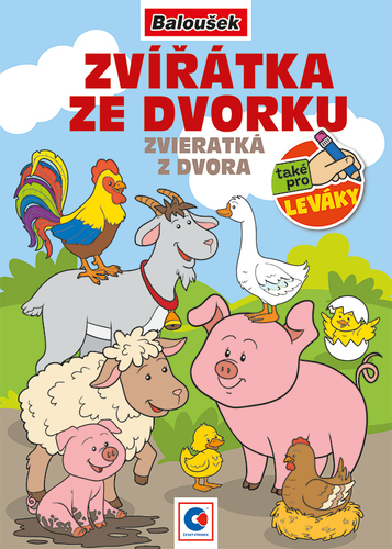 Zvířátka ze dvorku