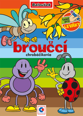 BO415 Omalovánka A5 - Broučci-1